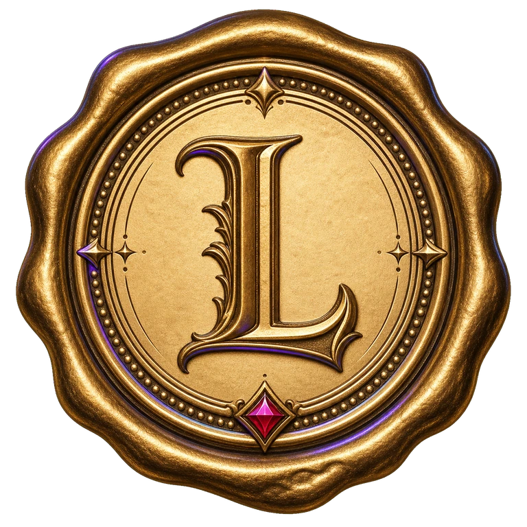 Lumina official guild seal